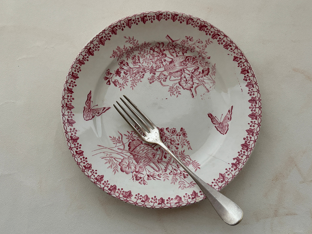 My antique ー記憶を重ねて、より美しく。フランスアンティークの器